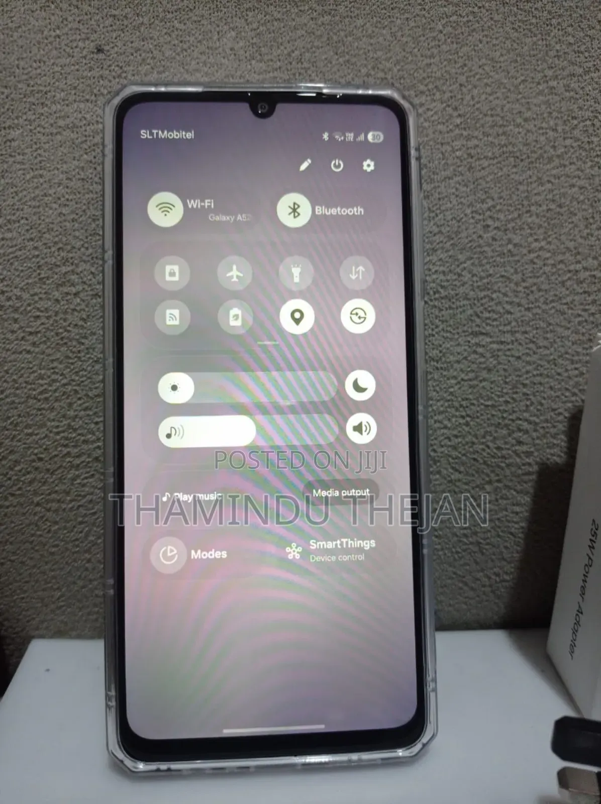 Samsung Galaxy A07 4G 64 GB Purple
