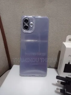 Samsung Galaxy A07 4G 64 GB Purple