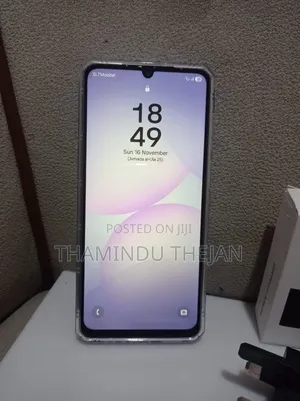 Samsung Galaxy A07 4G 64 GB Purple