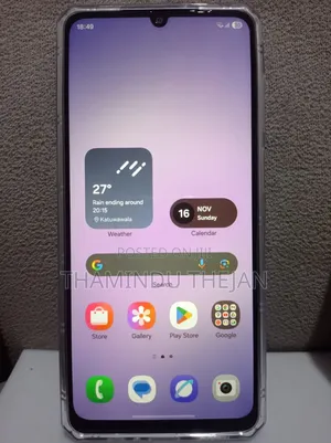 Samsung Galaxy A07 4G 64 GB Purple