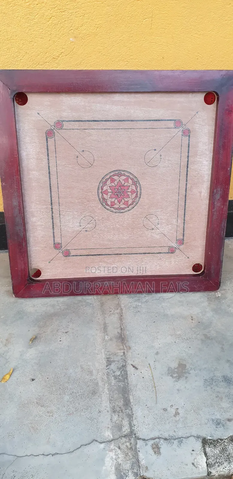 Carom Board