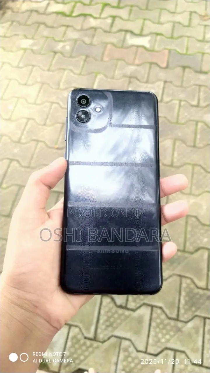Samsung Galaxy A04e 32 GB Black