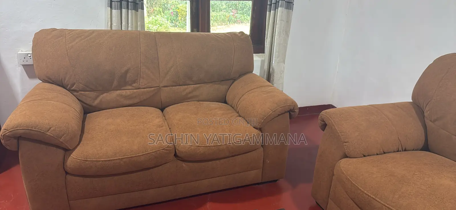 Comfortable Sofa -3-2-1