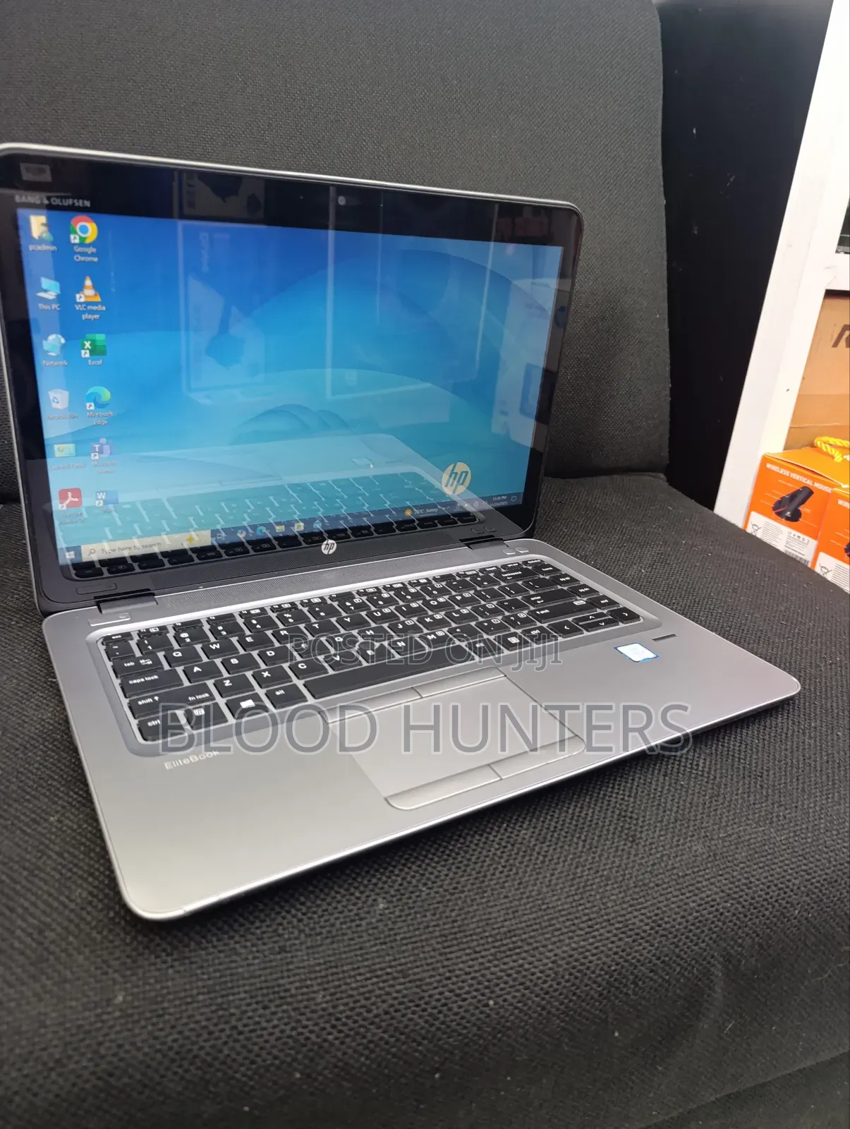 Laptop HP EliteBook 840 G4 8GB Intel Core I5 SSD 256GB