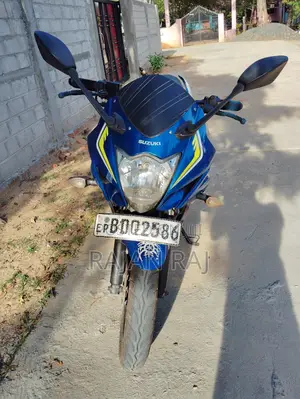 Suzuki Gixxer Bike Sale
