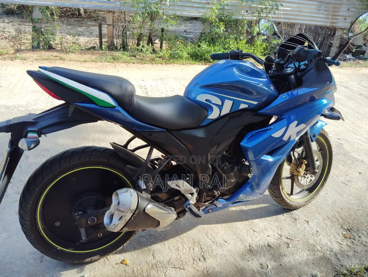 Suzuki Gixxer Bike Sale