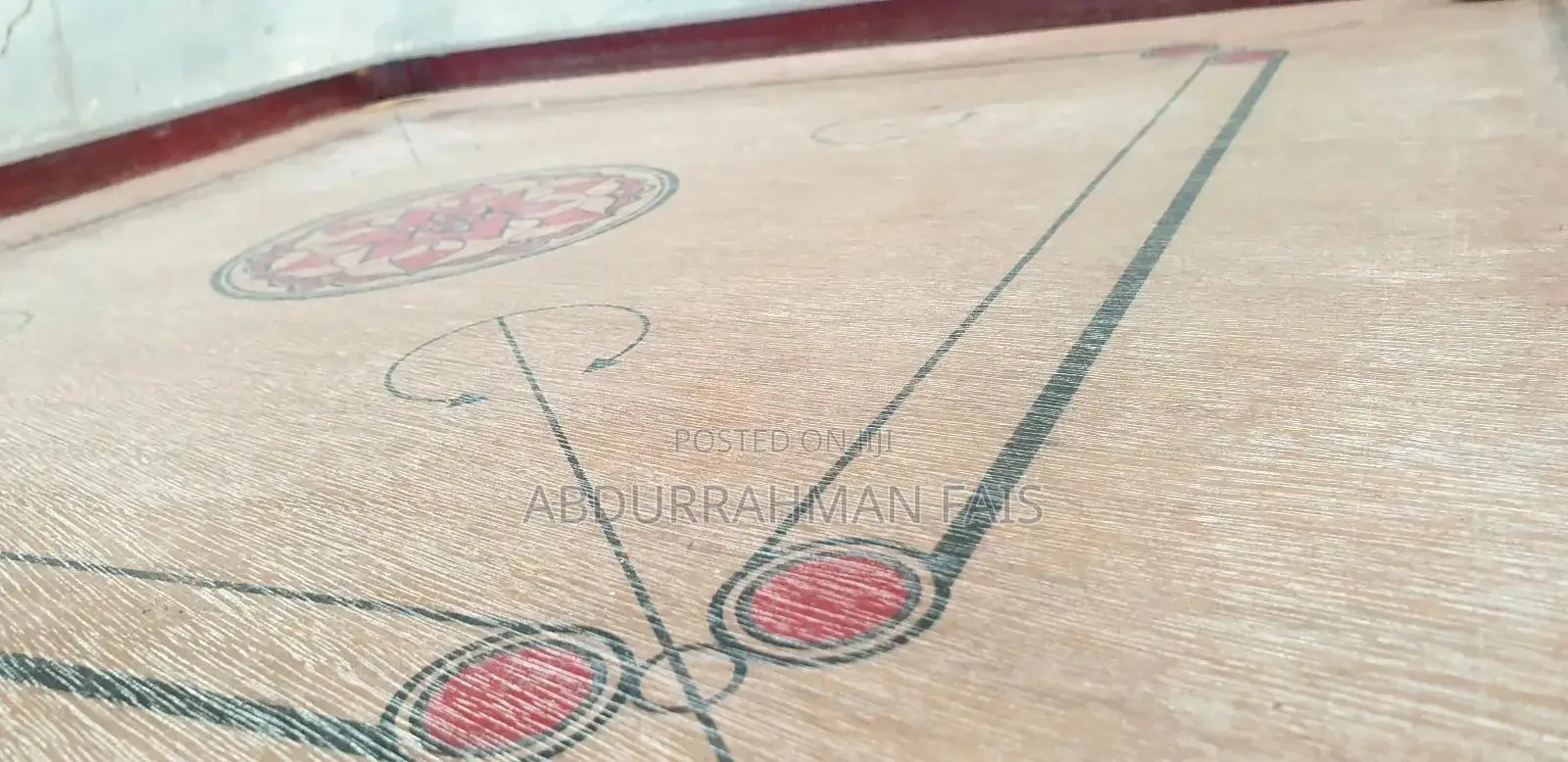 Carom Board