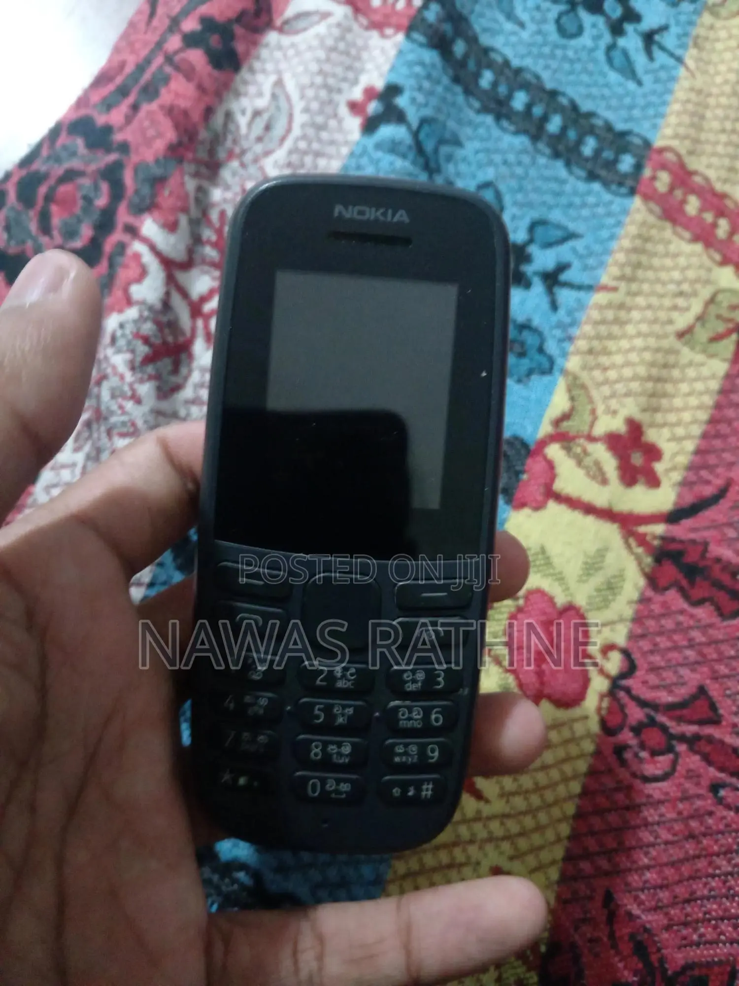 Nokia 105 Black
