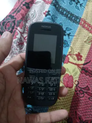 Nokia 105 Black