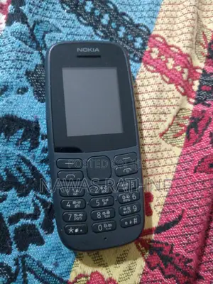 Nokia 105 Black