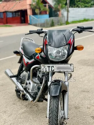 Photo - Bajaj CT 100 2007 Red