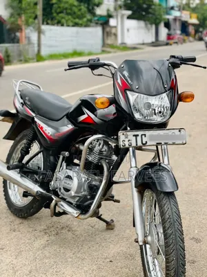 Bajaj CT 100 2007 Red