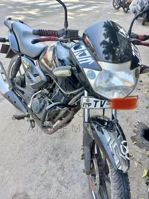 TVS Apache 160 4V 2011 Black