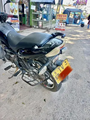 TVS Apache 160 4V 2011 Black