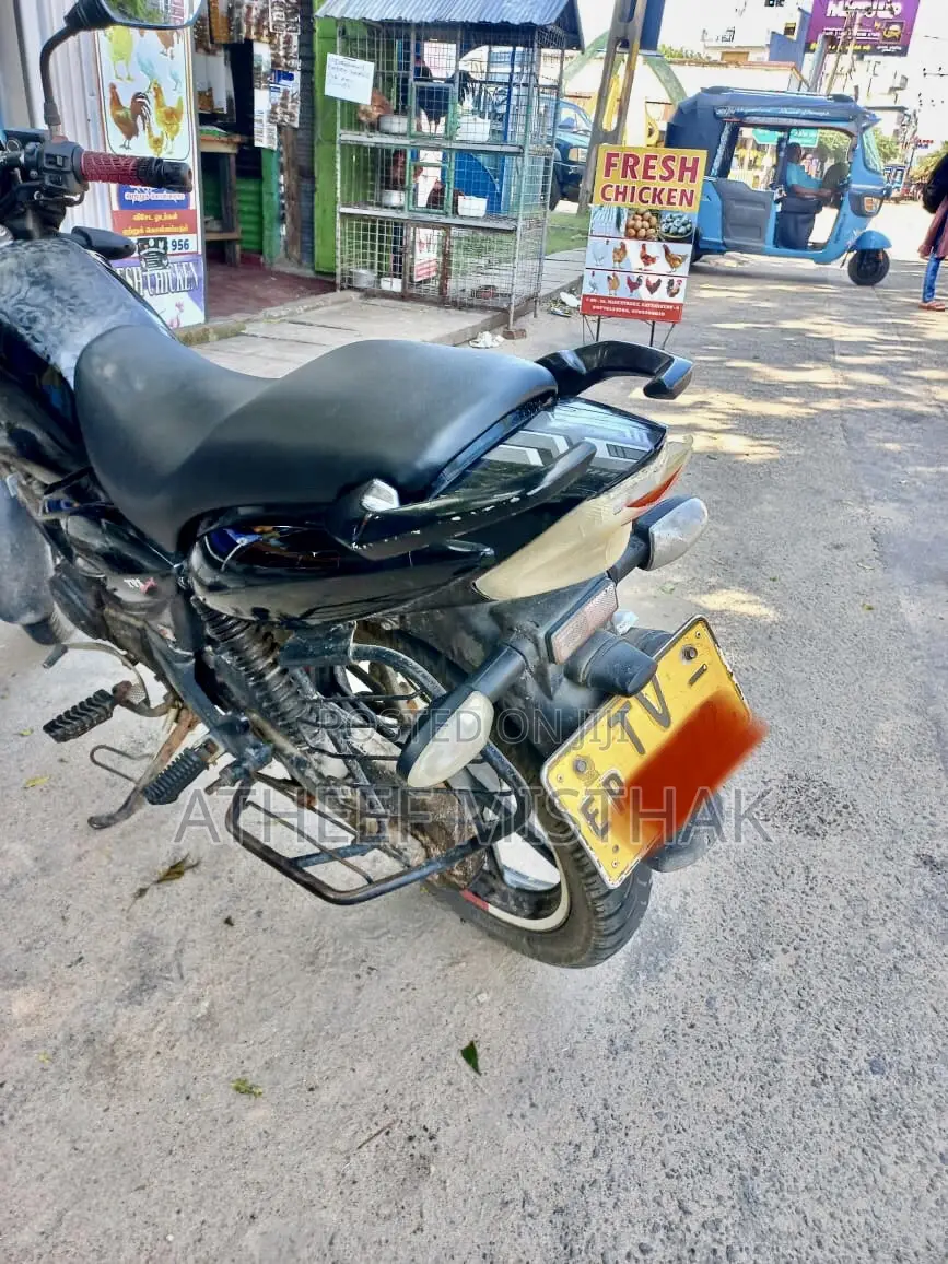 TVS Apache 160 4V 2011 Black