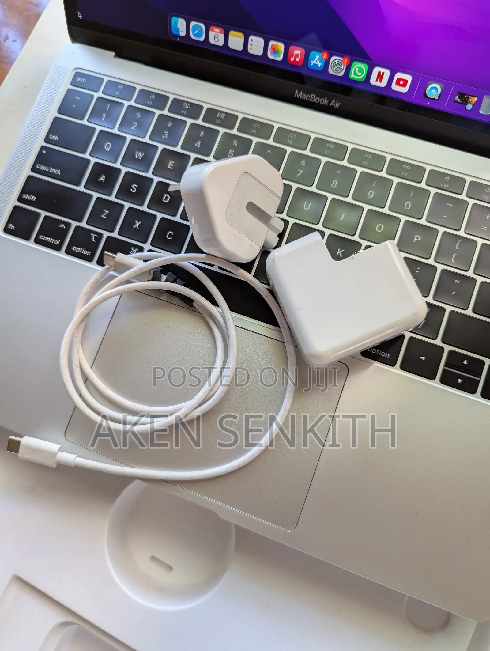 Laptop Apple MacBook Air 2019 8GB Intel Core I5 SSD 128GB