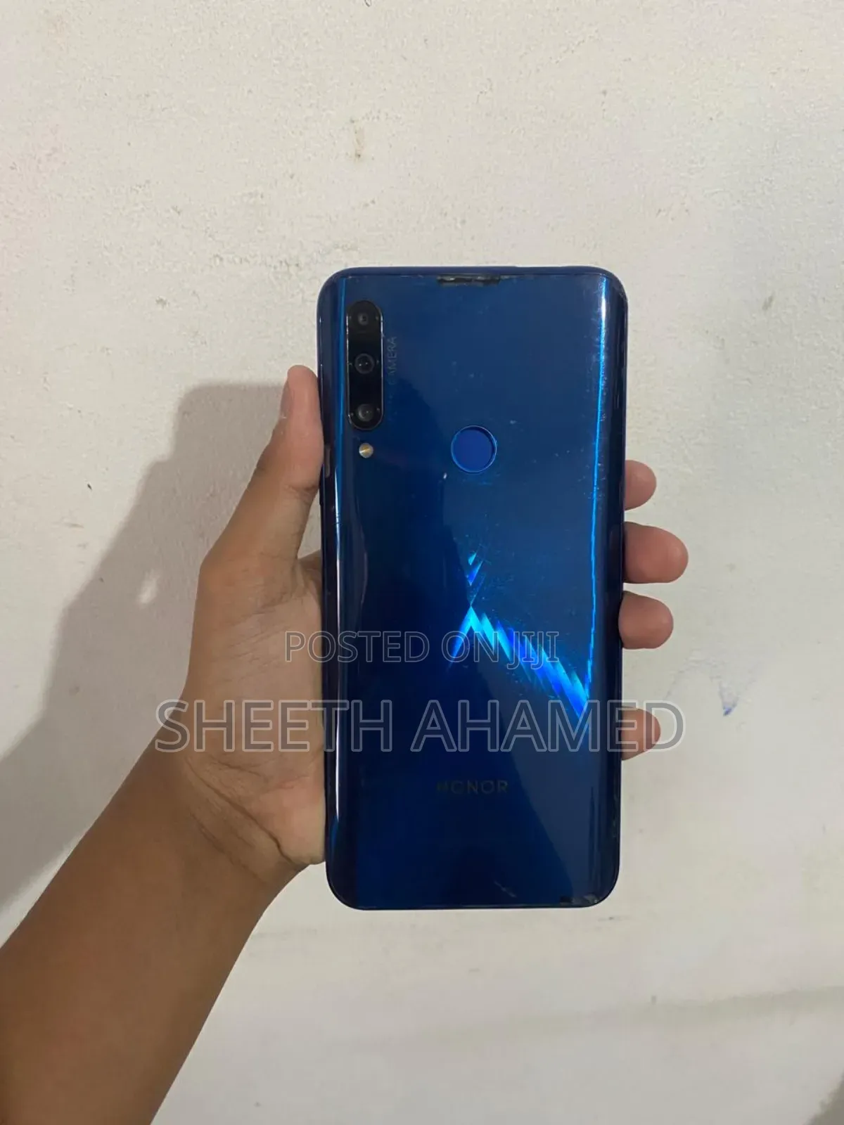Honor 9X 128 GB Blue