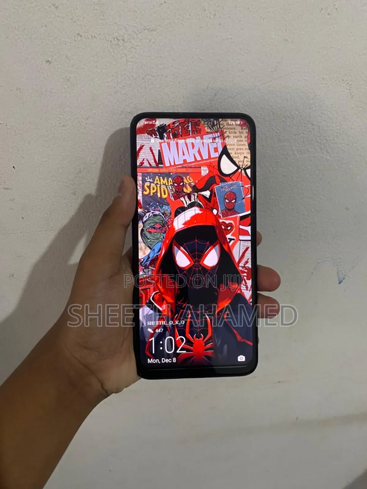 Honor 9X 128 GB Blue