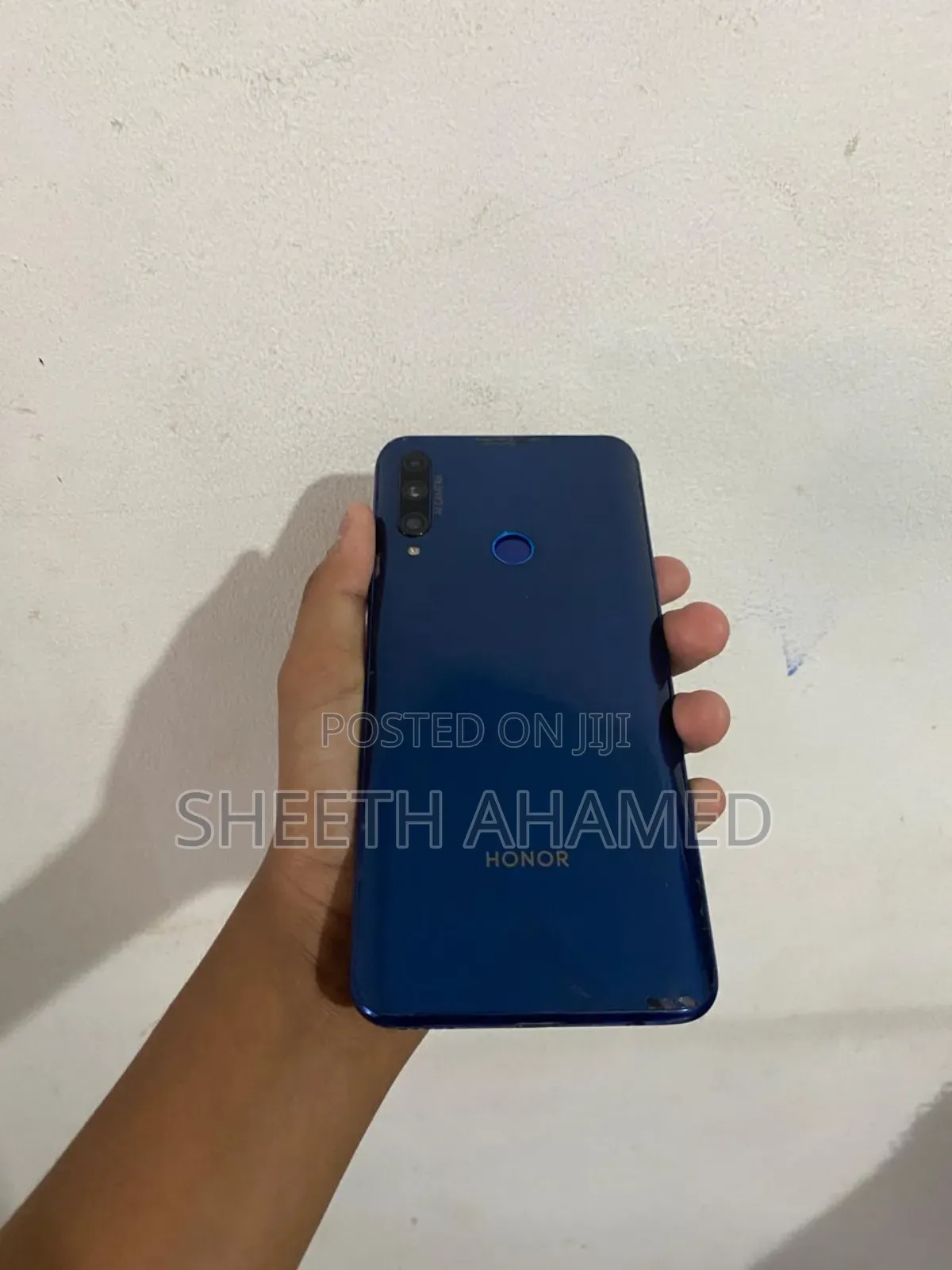 Honor 9X 128 GB Blue