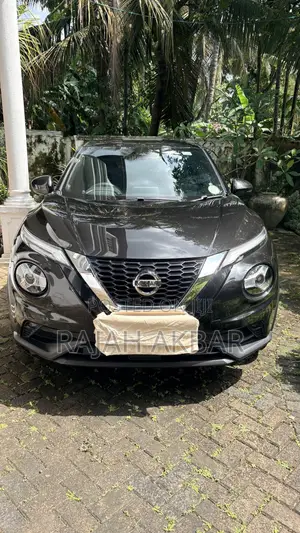Photo - Nissan Juke 1.0 Petrol FWD 2020 Black