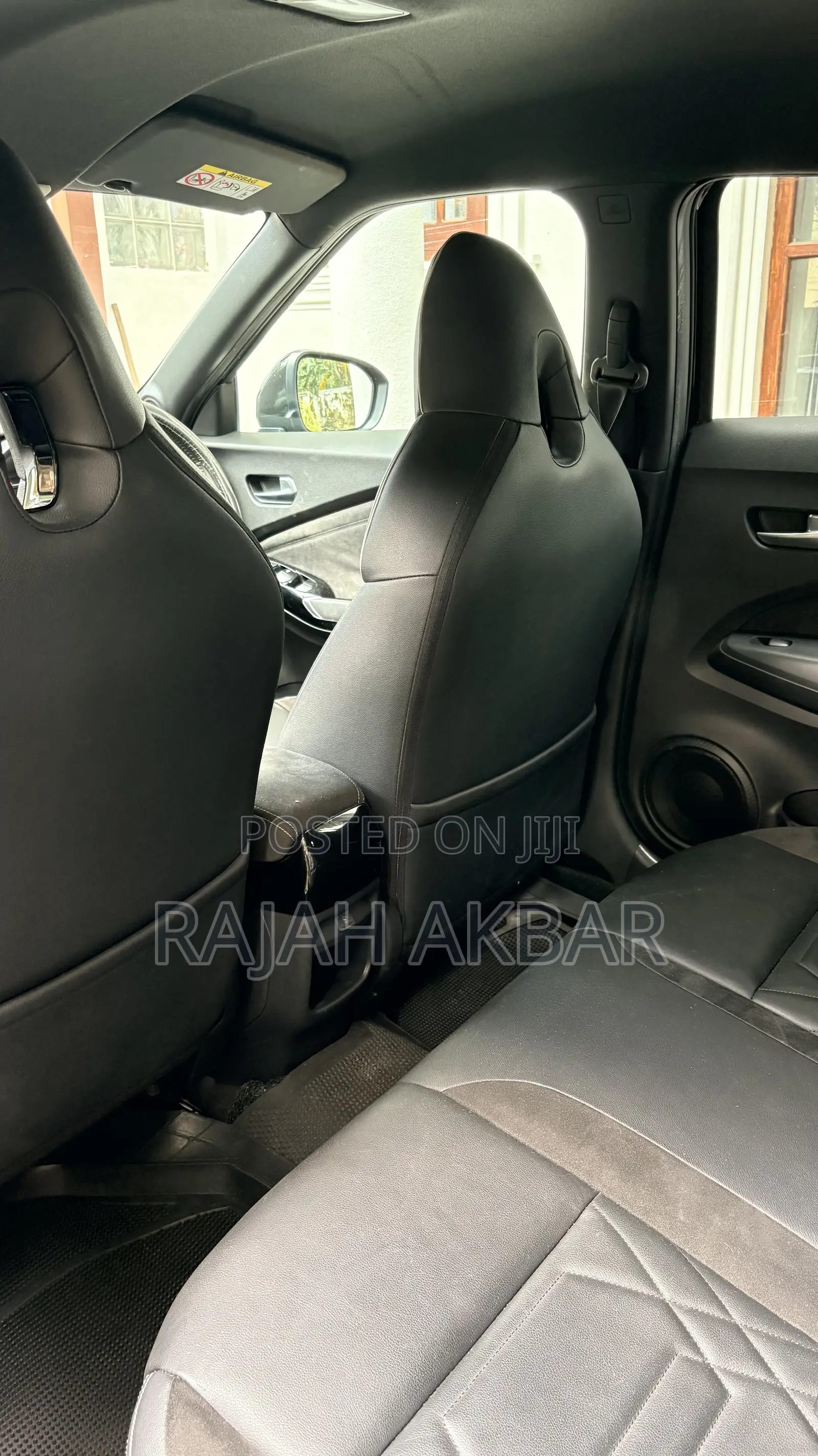 Nissan Juke 1.0 Petrol FWD 2020 Black