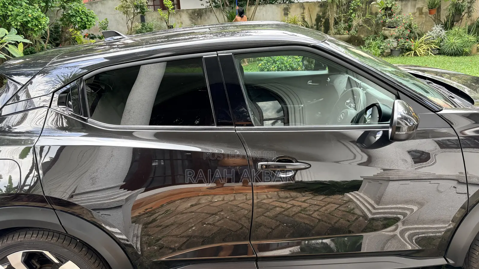 Nissan Juke 1.0 Petrol FWD 2020 Black