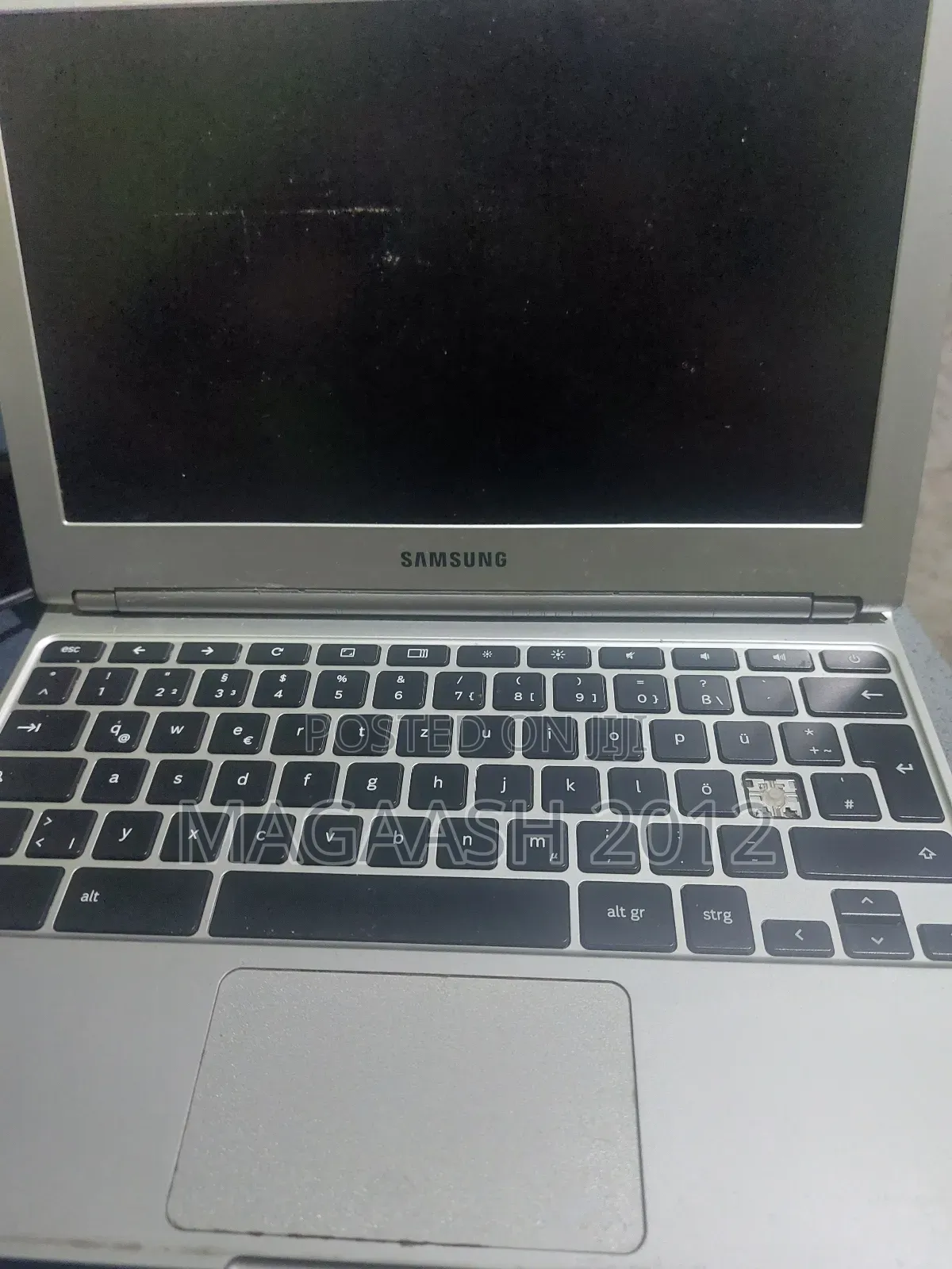 Laptop Samsung Chromebook 3 11 3GB Intel Core 7 HDD+SSD 16 GB