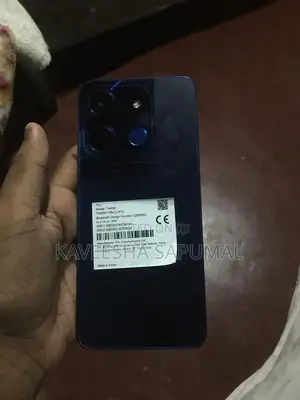 Photo - TCL Stylus 128 GB Blue