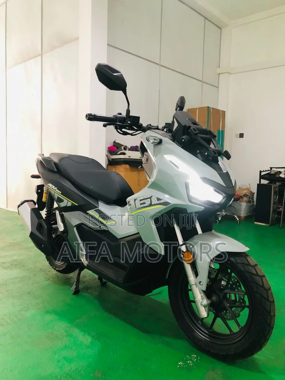 New Honda 2025 Gray
