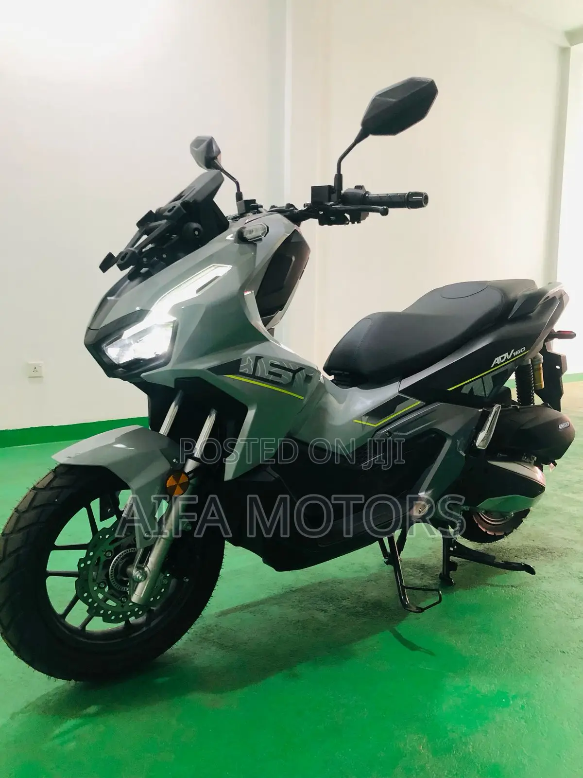 New Honda 2025 Gray
