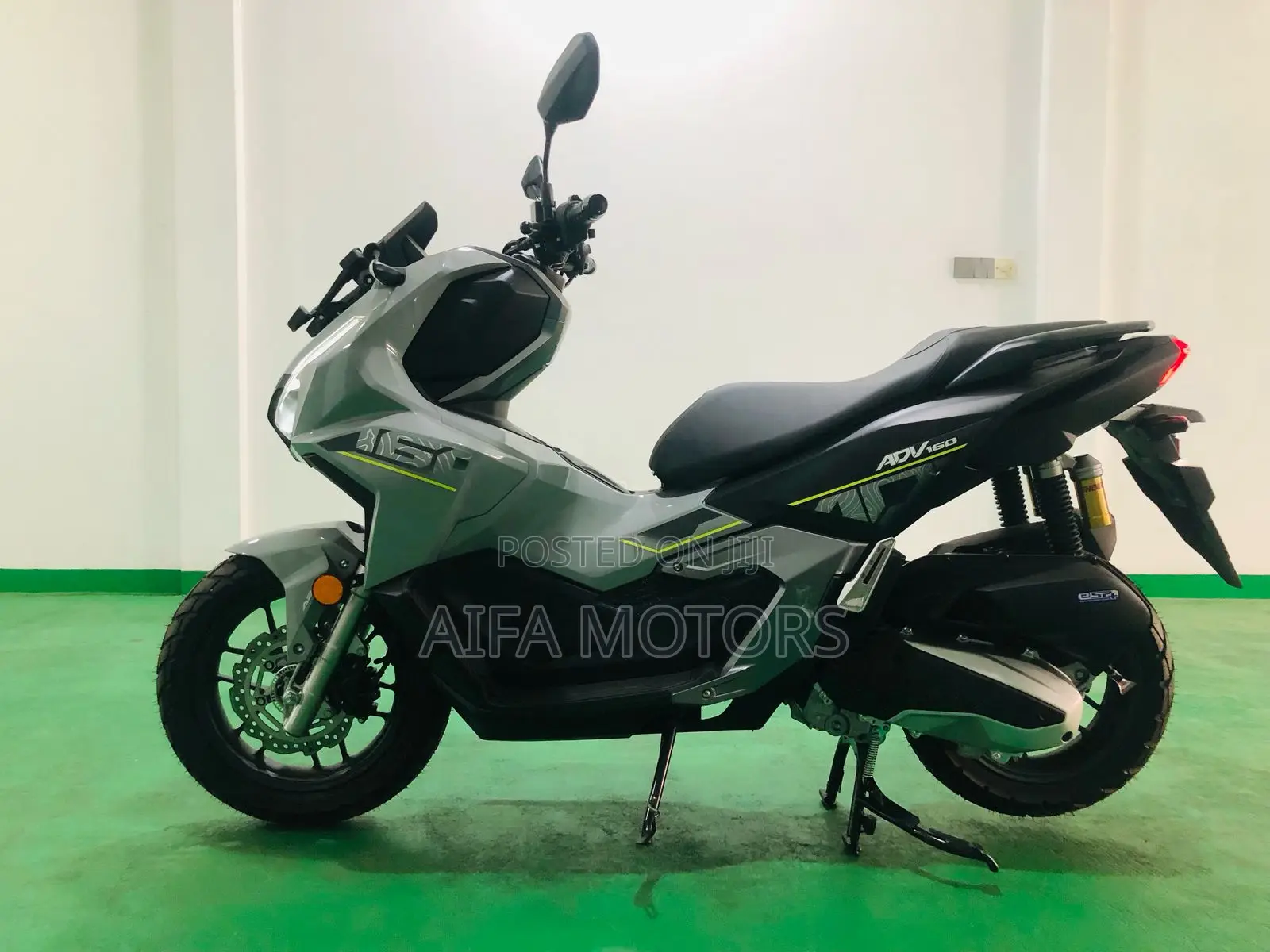 New Honda 2025 Gray