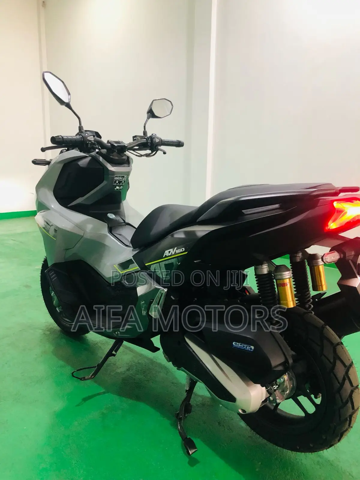 New Honda 2025 Gray