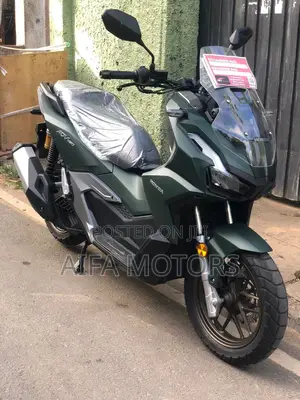 Photo - New Honda 2025 Green