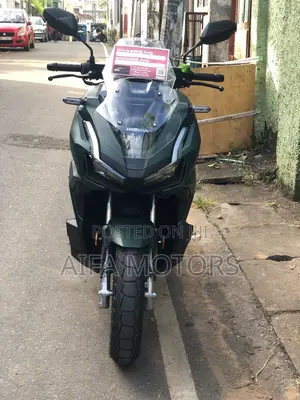 New Honda 2025 Green
