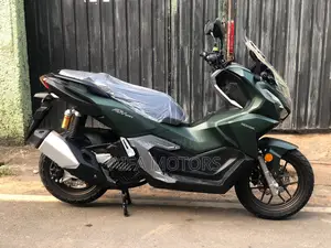 New Honda 2025 Green