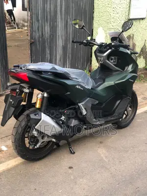 New Honda 2025 Green