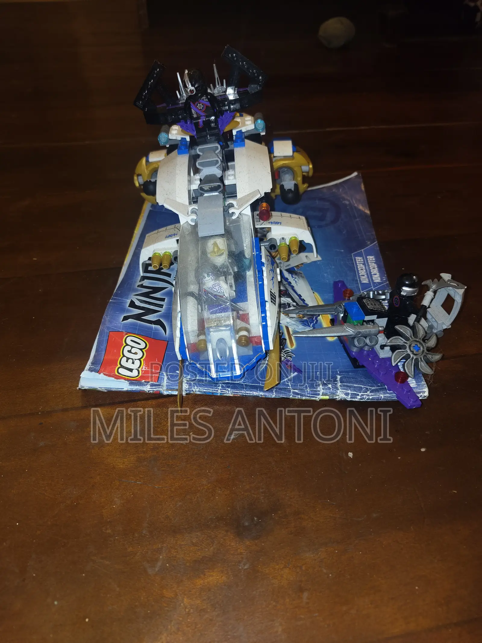 Ninjago Set