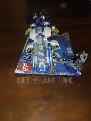 Ninjago Set