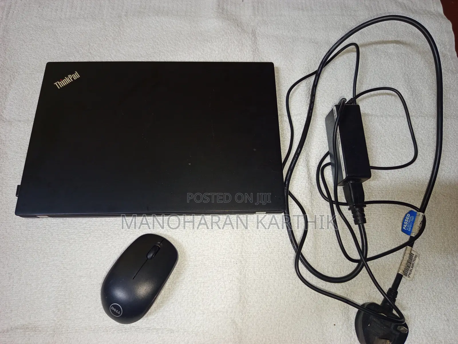 Laptop Lenovo ThinkPad X280 8GB Intel Core I3 HDD+SSD 256GB