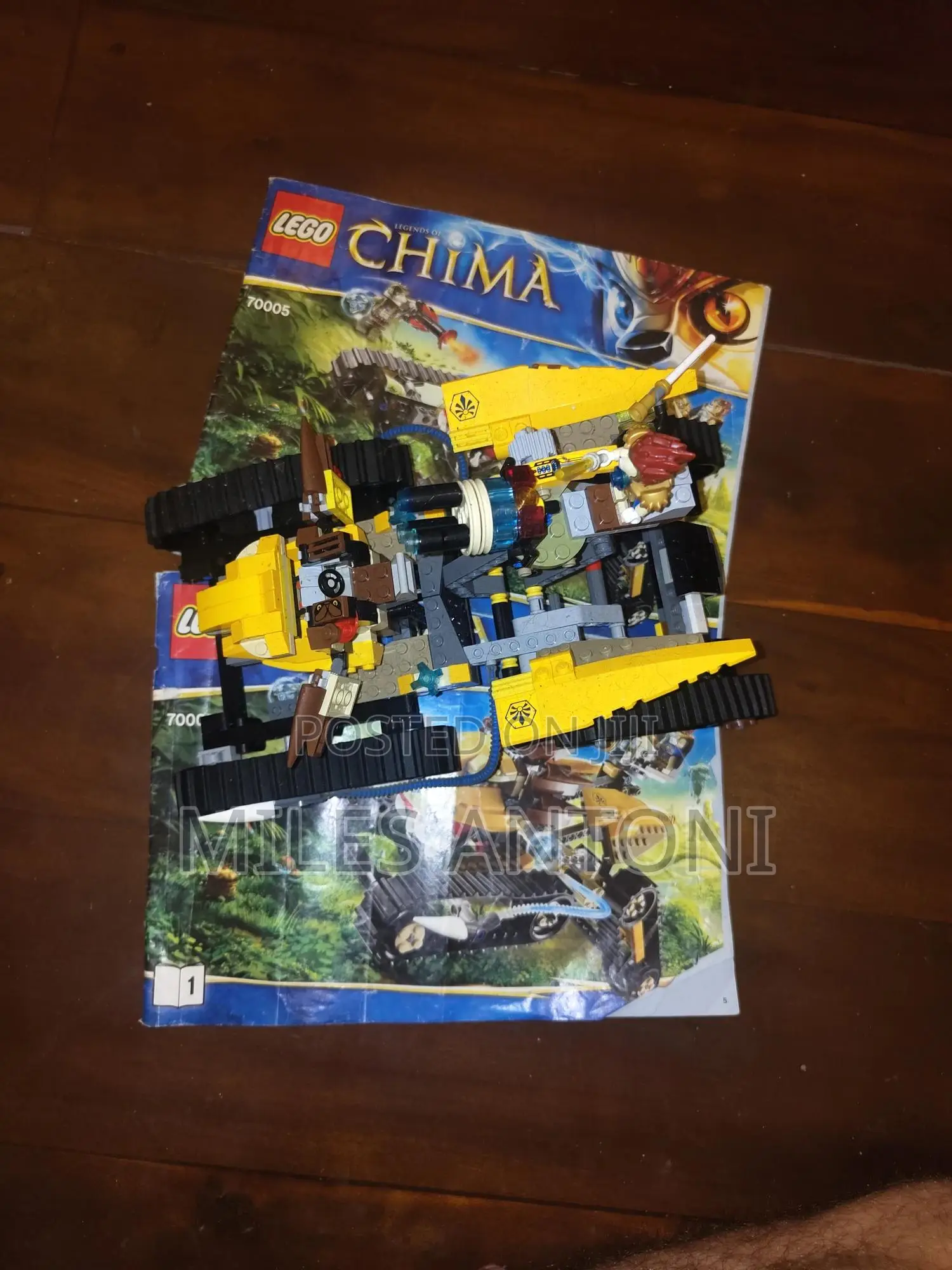 Lego Chima Set