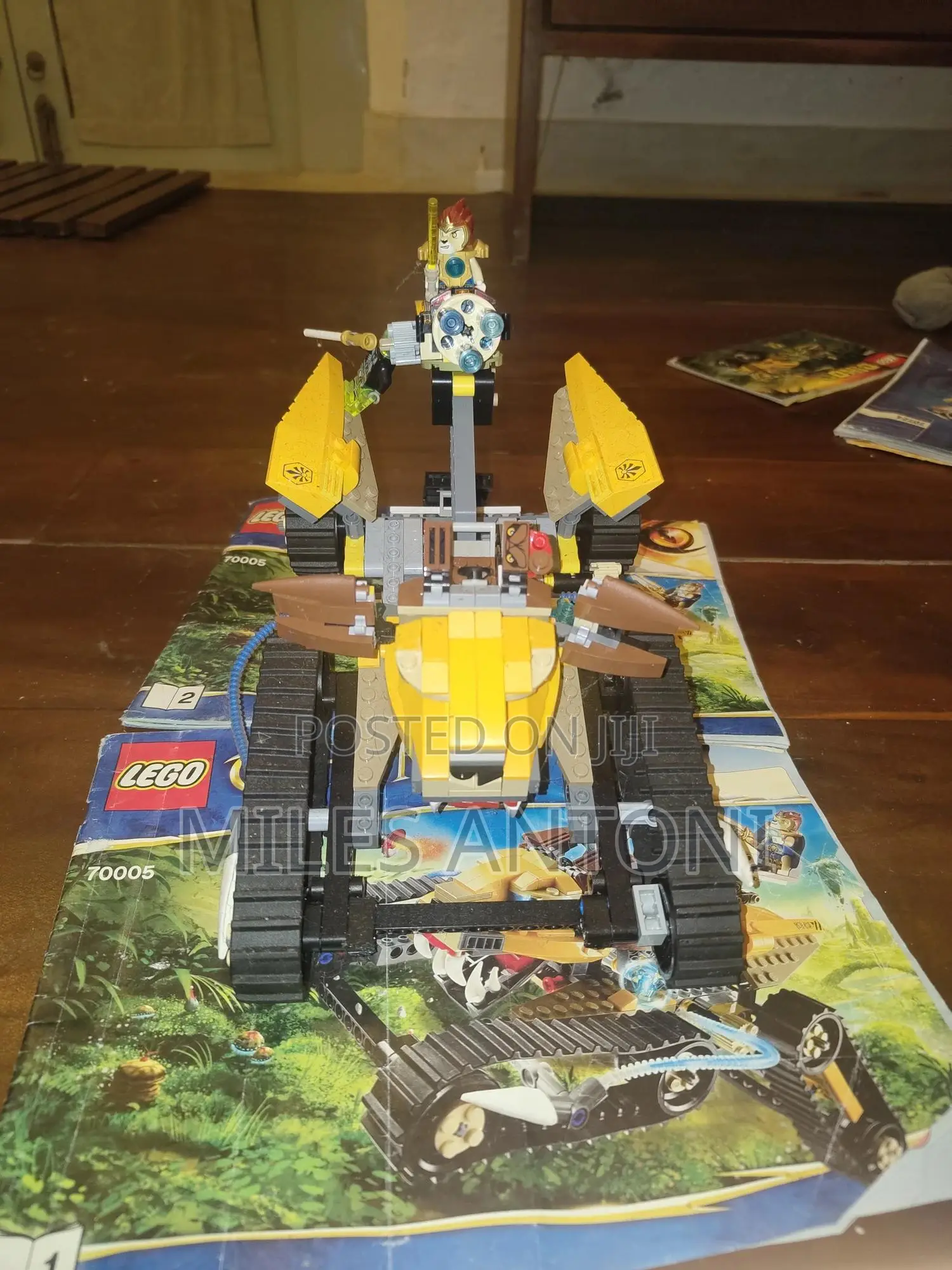 Lego Chima Set