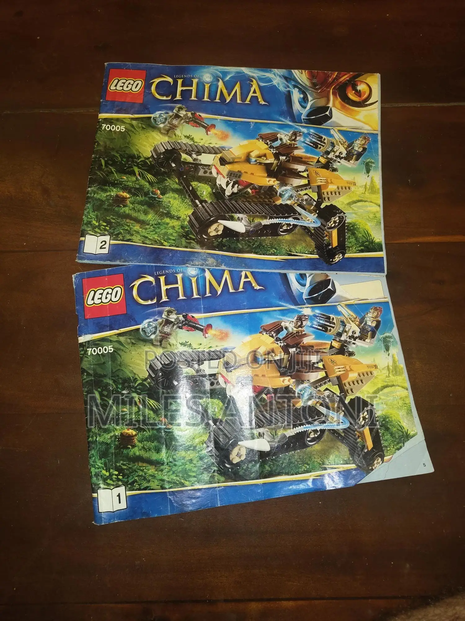 Lego Chima Set