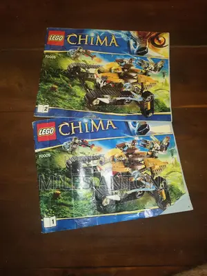 Lego Chima Set