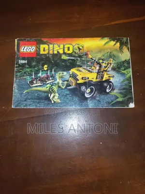 Dino Truck