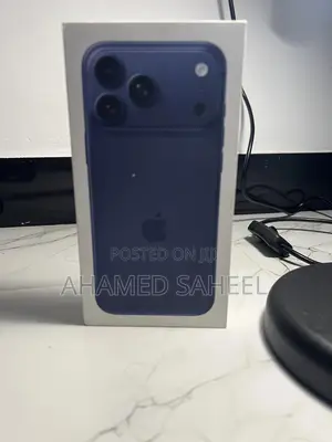 Photo - New BLU 5.0 HD LTE 8 GB Blue