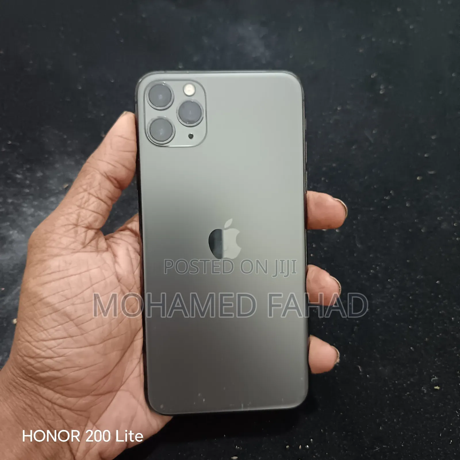 Apple iPhone 11 Pro Max 256 GB Gray