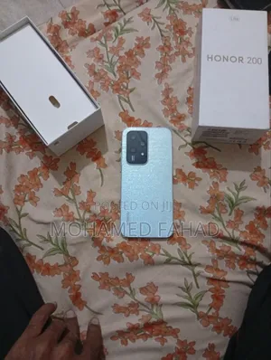 Honor 200 Lite 12 GB Blue