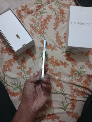 Honor 200 Lite 12 GB Blue