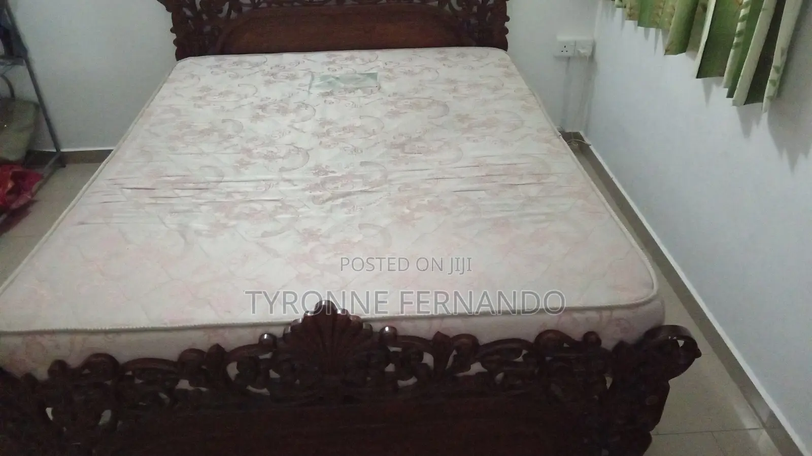 Sofa, Dining Table Set, Mattress