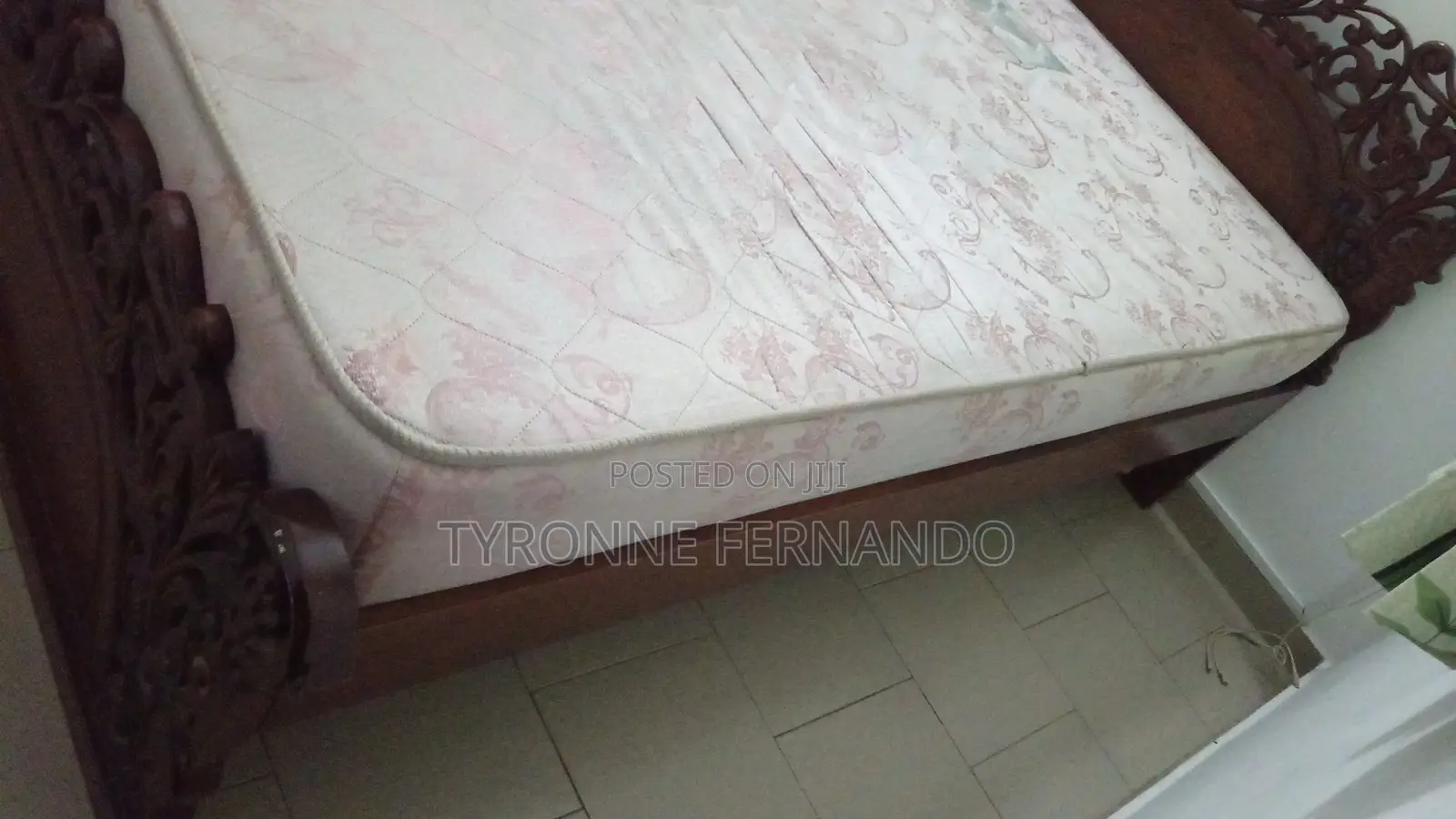 Sofa, Dining Table Set, Mattress